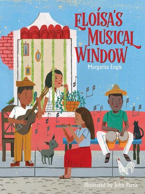 cover image of Eloísa's Musical Window